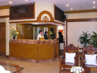 Citadel Inn Makati Makati City Exterior photo