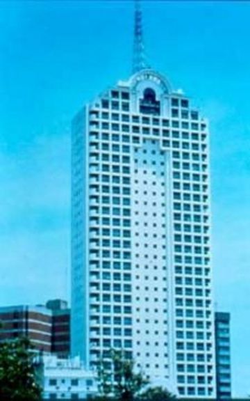 Citadel Inn Makati Makati City Exterior photo