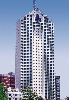 Citadel Inn Makati Makati City Exterior photo